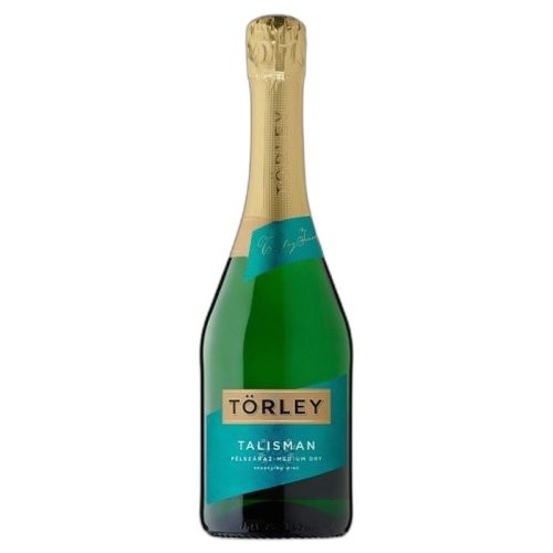 Törley Talisman Félszáraz, Fehér Pezsgő 0,75 L