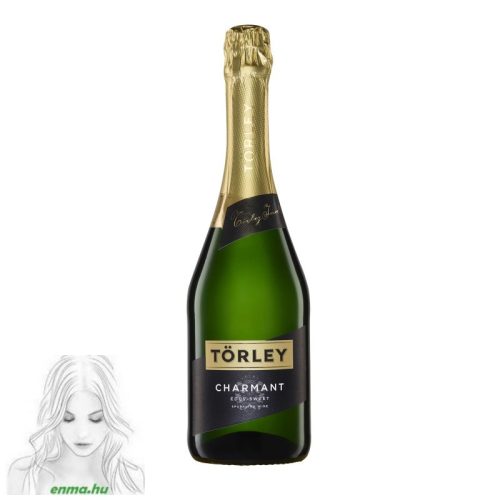 Törley Charmant Doux fehér pezsgő 0,75 l Édes