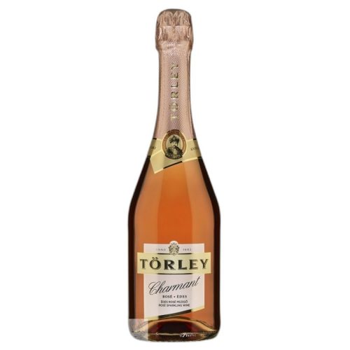 Törley Charmant Édes, Rosé Pezsgő 0,75 L