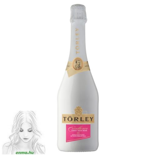 Törley Excellence Pinot Noir Rosé 0,75 l száraz pezsgő