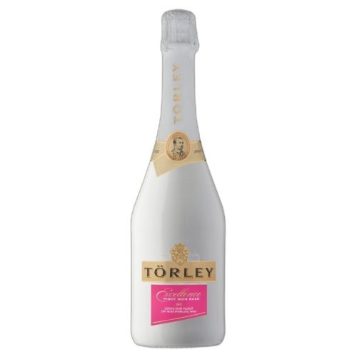 Törley Excellence Pinot Noir Rosé 0,75 l száraz pezsgő