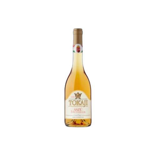 Tokaji Aszú 5 Puttonyos 0,5l