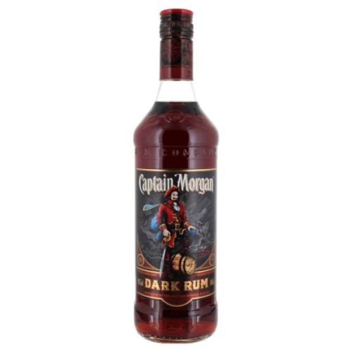 Captain Morgan Dark rum (0,7L / 40%) 