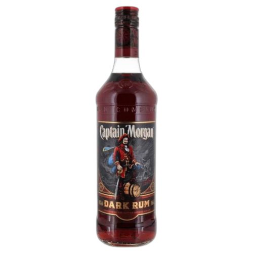 Captain Morgan Dark rum (0,7L / 40%) 