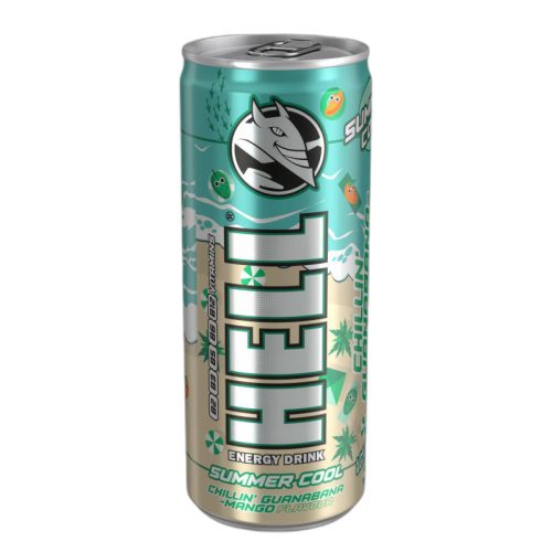 Hell energiaital 250 ml Summer Cool Chillin' Guanabana-Mango