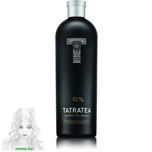 Tatratea Eredeti Likőr 0,7L (52%)