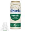   Edelweiss Hefetrüb Szűretlen Világos Búzasör 5,3% 0,5 L Doboz