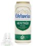   Edelweiss Hefetrüb szűretlen világos búzasör 5,3% 0,5 l doboz