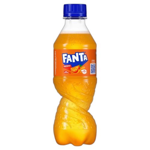 Fanta szénsavas narancsízű üdítőital 300 ml