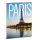 Ars Una Cities-Paris A/4 gumis dosszié