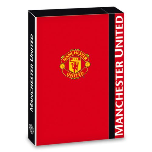 Manchester United A/4 Füzetbox