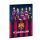 FC Barcelona A/4 extra kapcsos füzet-négyzethálós 2
