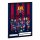 FC Barcelona A/5 1. oszt. füzet 14-32