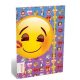 Gumis Mappa, A/5, Emoji, Girls