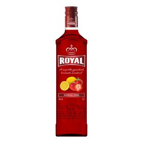 Royal Vodak 0.5l strawberry-lemon 28%