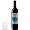 Teleki Villányi Kékfrankos 0,75l száraz vörösbor (13%)