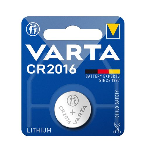 Varta Gombelem Lithium CR2016 B1