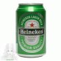 Heineken világos sör 0,33 l doboz