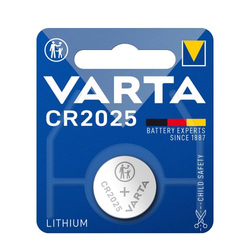 Varta Gombelem Lithium CR2025 B1