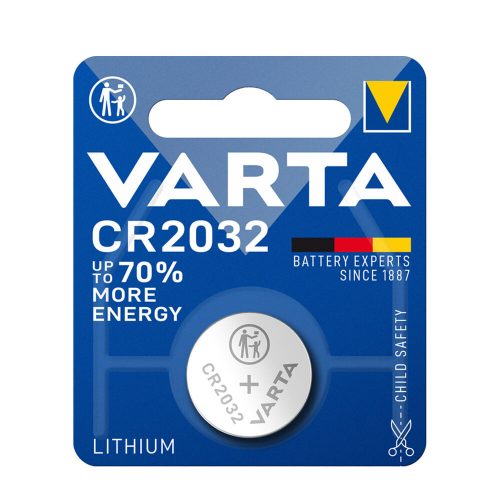 Varta Gombelem Lithium CR2032 B1