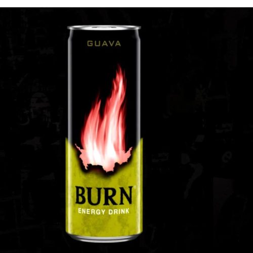 Burn Guava energiaital 250 ml