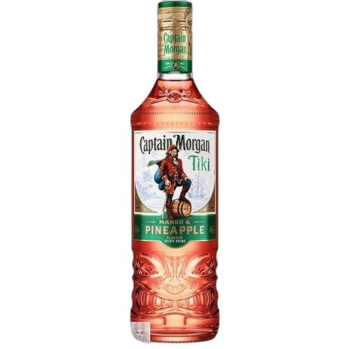 Captain Morgan Tiki Rum 0,7L (25%)