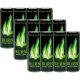 Burn Sour Twist zöld alma 12 X 250 ml