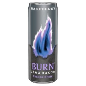 Burn Raspberry Zero Sugar 250 ml