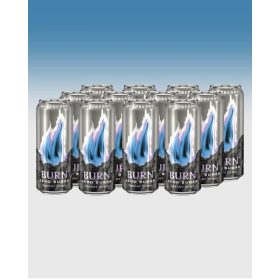 Burn Raspberry zéró cukor 12 X 250 ml