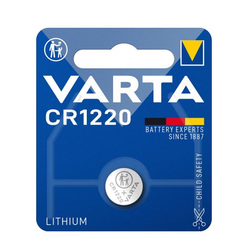 Varta Gombelem Lithium CR1220 B1