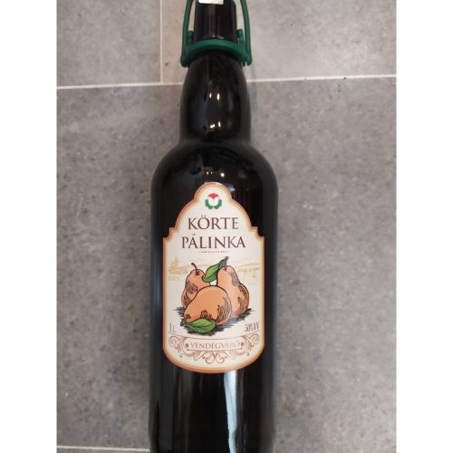 Panyolai Vendégváró Körte 1 L (50%)