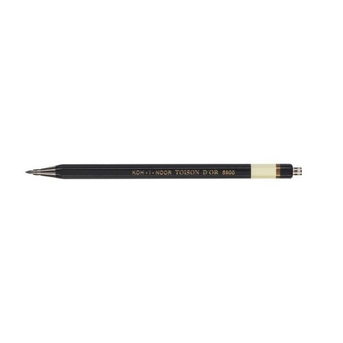 Koh-i-Noor 5900 ni Versatil ceruza, Fekete