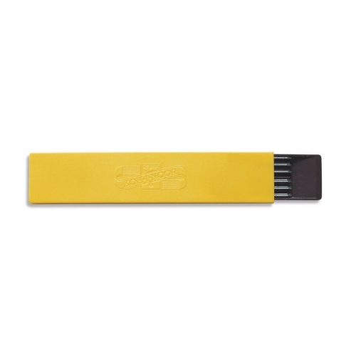 Grafit irónbél 2.0 mm HB 12db-os, Grafitceruzabél Versatil töltőceruzához 4190