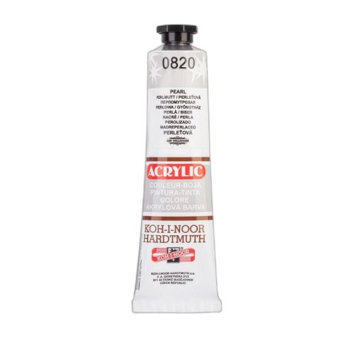  Koh-I-Noor 162726 Acrylfesték Gyöngy 40 Ml