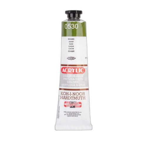  Koh-I-Noor 162737 Acrylfesték Khaki 40 Ml