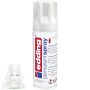   Edding 5200 Prémium Akrilfesték Spray Traffic White Gloss Ral9016 (953), Fényes Fehér 200ml