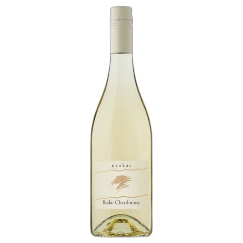 Nyakas Budai Chardonnay Száraz Fehérbor 750 ml