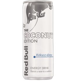 Red Bull Coco-Arándanos 250 ml