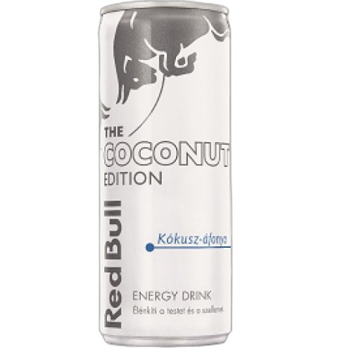 Red Bull Kókusz-Áfonya 250 ml