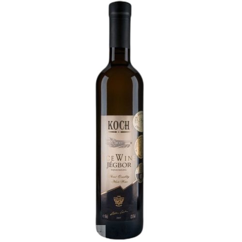 Koch Icewine Jégbor 0,5L