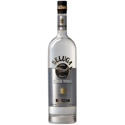 Vodka beluga noble 1l (40%)