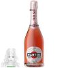   Martini Rosé félszáraz rosé minőségi pezsgő 9,5% 0,75 l