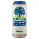 Somersby Apfelwein mit Blaubeergeschmack, 4,5 % Vol., 0,5 l
