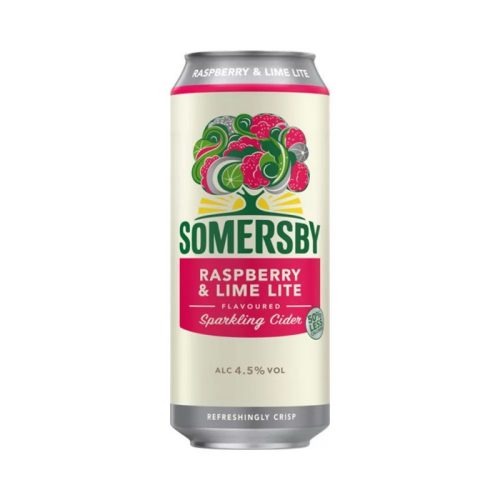 Somersby Málna-Lime cider 0,5l doboz