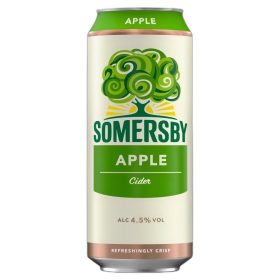 Somersby Apfelwein mit Apfelgeschmack, 0,5 l