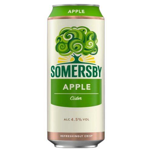 Somersby Cider Alma ízesítéssel 0,5 l