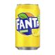 Fanta Lemon citrom ízű üdítőital 330ml