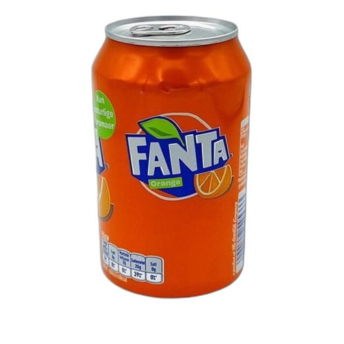 Fanta Orange narancs ízű üdítőital 330ml 