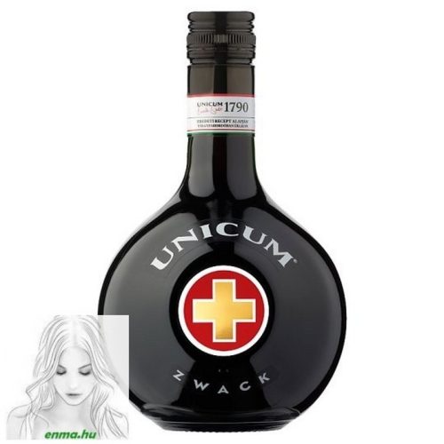 Zwack Unicum Gyógynövénylikőr 40% 0,7 L