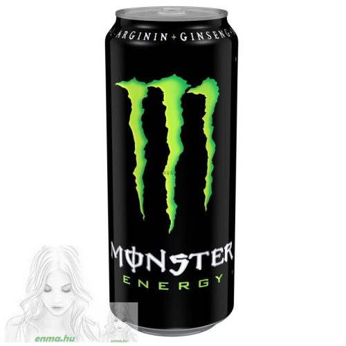 Monster Energy 500 ml, Original